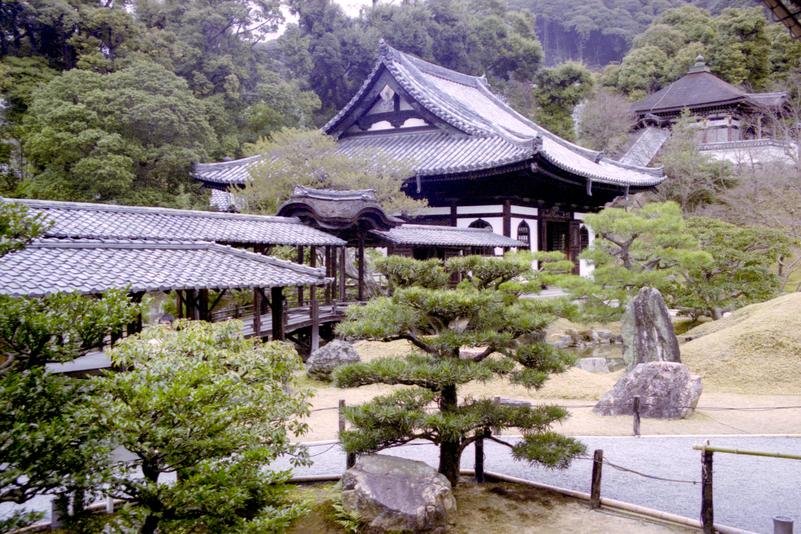 Le temple Kodai-ji