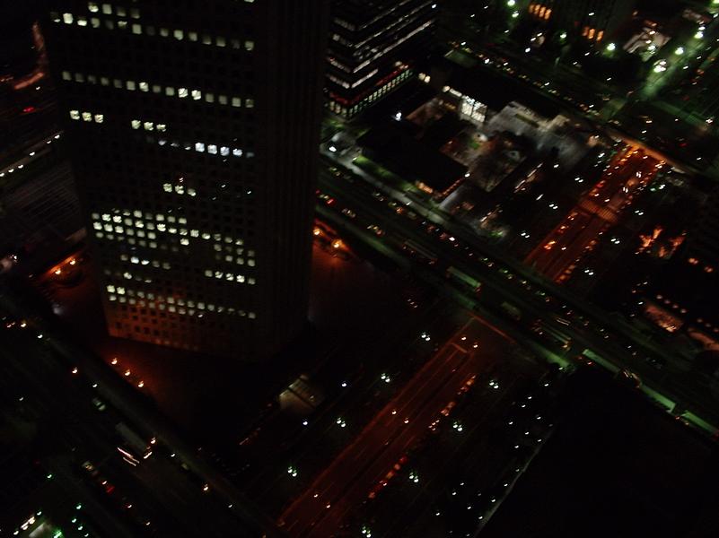 Tōkyō la nuit